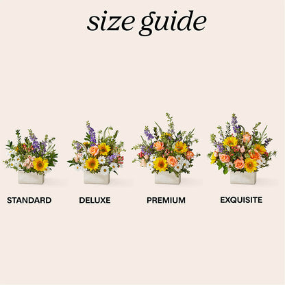 The Good Life Bouquet – ALBRIGHT'S INC, Columbus GA
