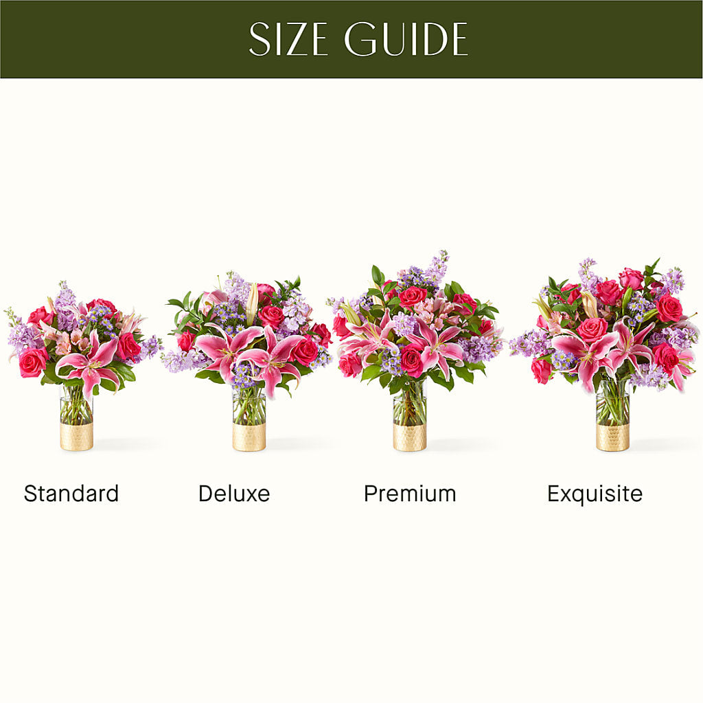Written in the Stars Bouquet – ALBRIGHT'S INC, Columbus GA