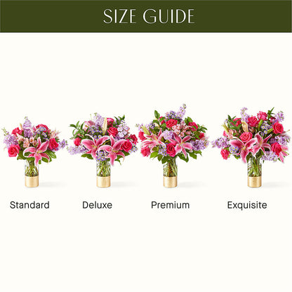 Written in the Stars Bouquet – ALBRIGHT'S INC, Columbus GA
