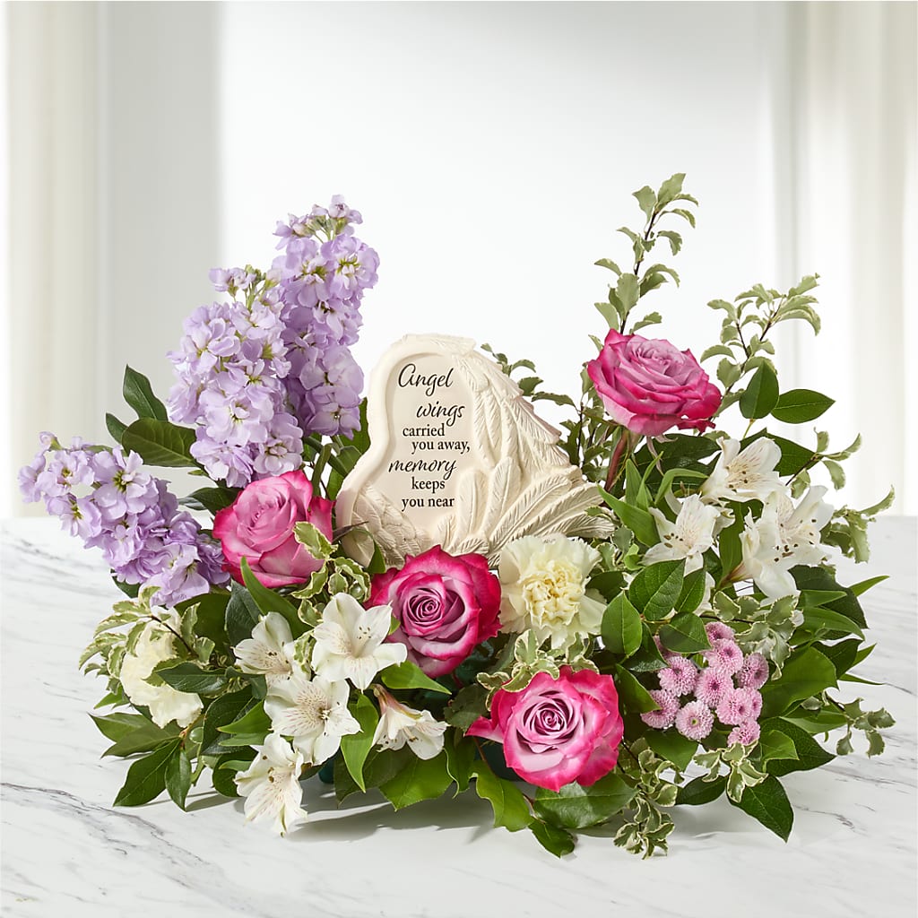 In My Heart Arrangement – ALBRIGHT'S INC, Columbus GA