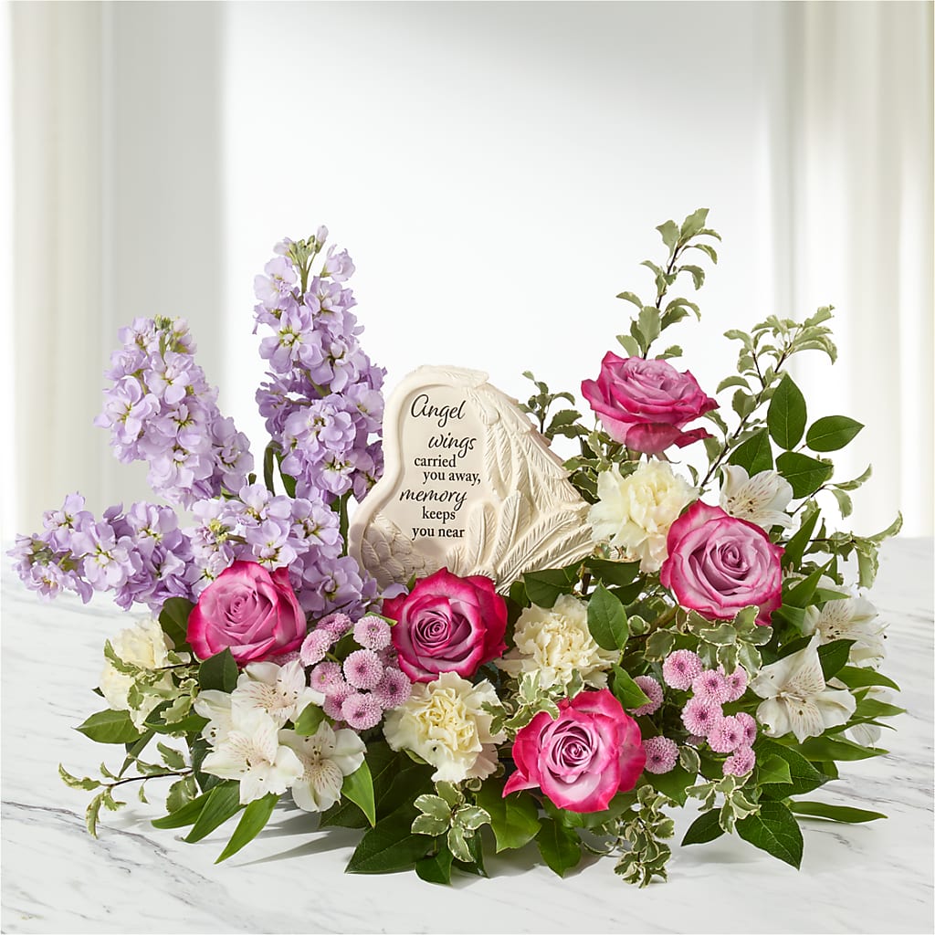 In My Heart Arrangement – ALBRIGHT'S INC, Columbus GA