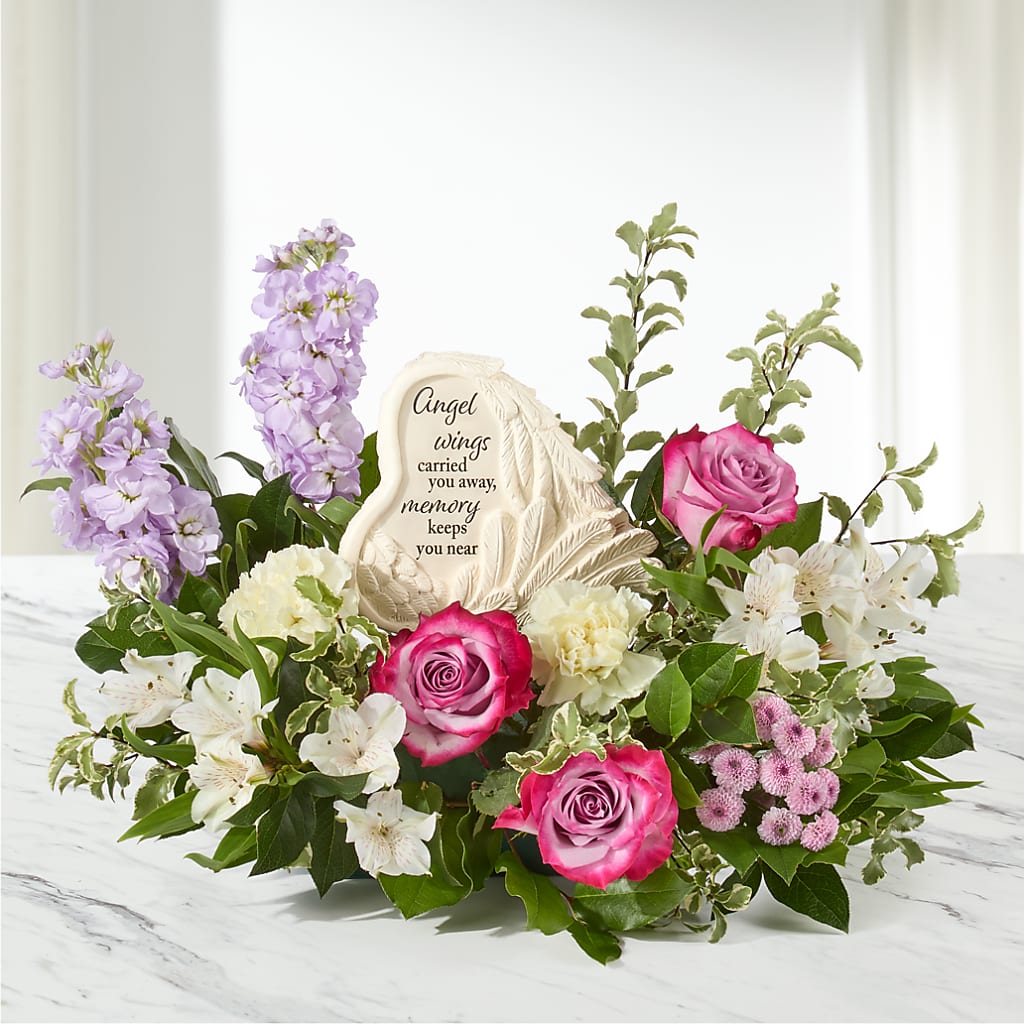 In My Heart Arrangement – ALBRIGHT'S INC, Columbus GA