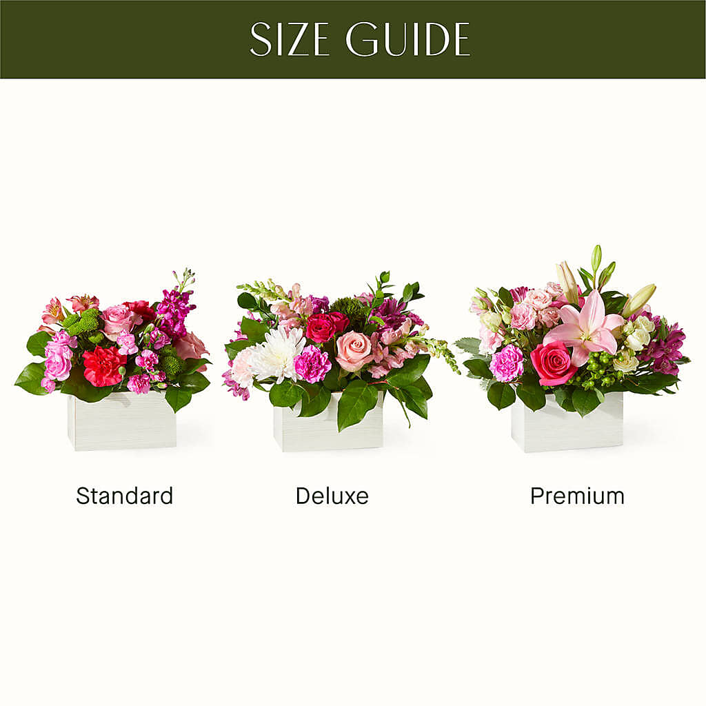 Sweetberry Box – A Florist Original – ALBRIGHT'S INC, Columbus GA