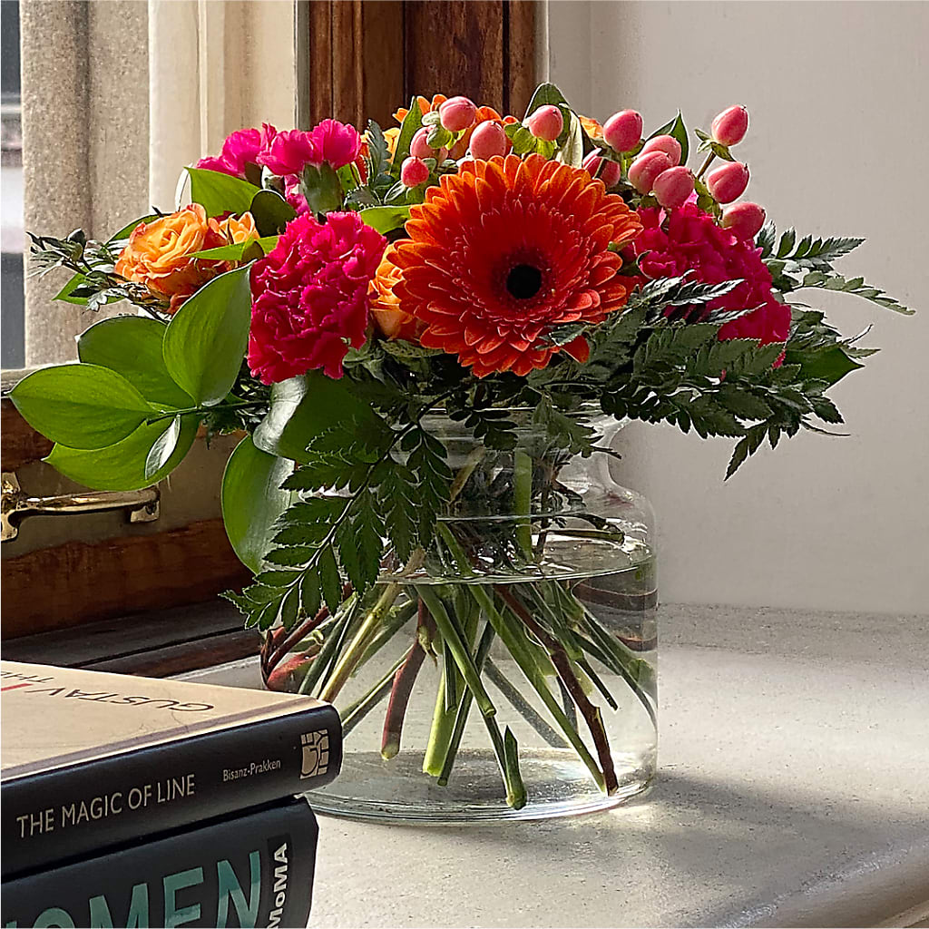 Fiesta Bouquet – ALBRIGHT'S INC, Columbus GA