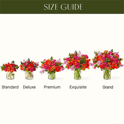 Fiesta Bouquet – ALBRIGHT'S INC, Columbus GA