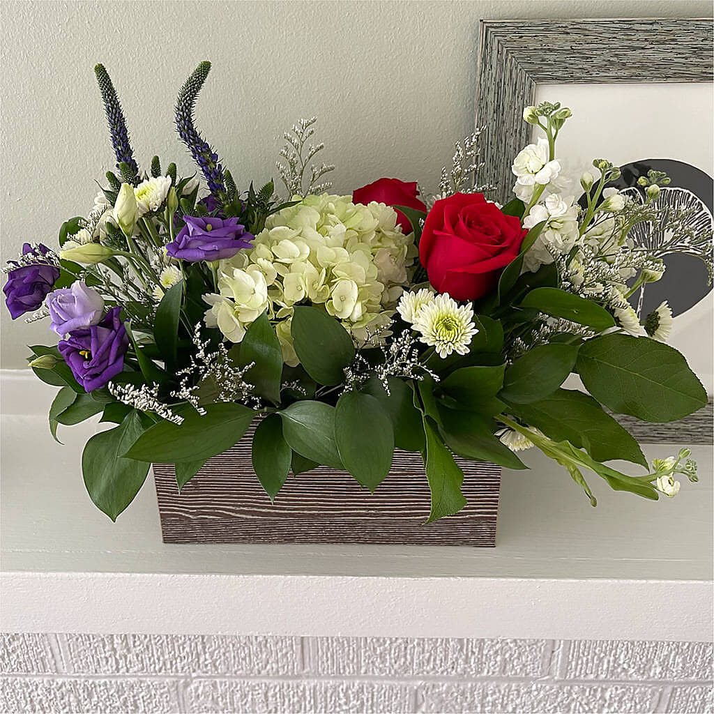 Sweet Magnolia Bouquet – ALBRIGHT'S INC, Columbus GA