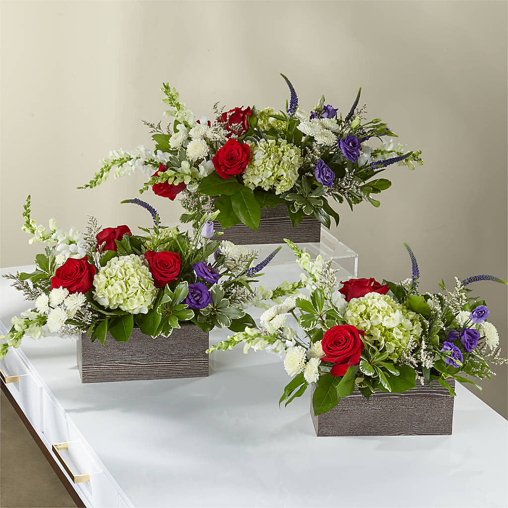 Sweet Magnolia Bouquet – ALBRIGHT'S INC, Columbus GA