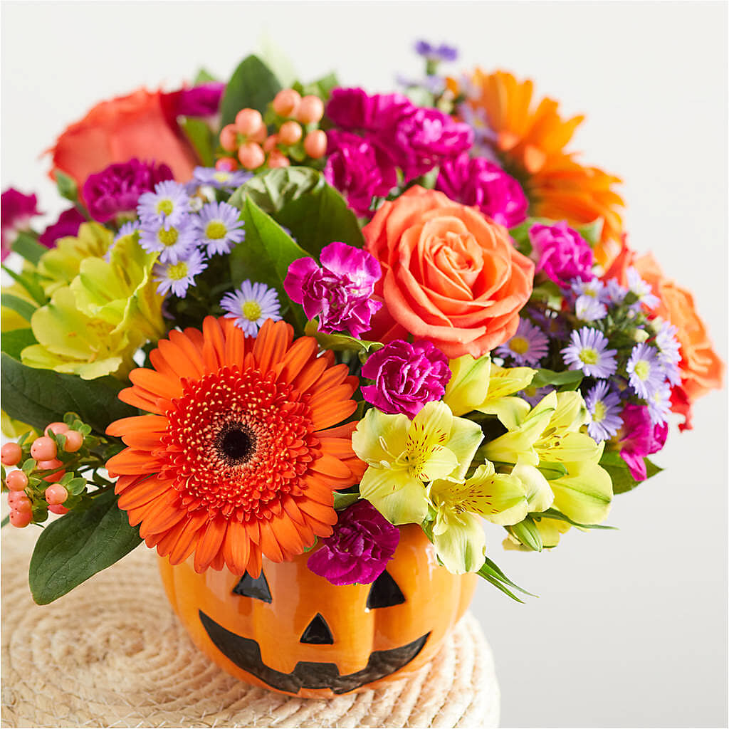 Tricks & Treats Pumpkin – ALBRIGHT'S INC, Columbus GA