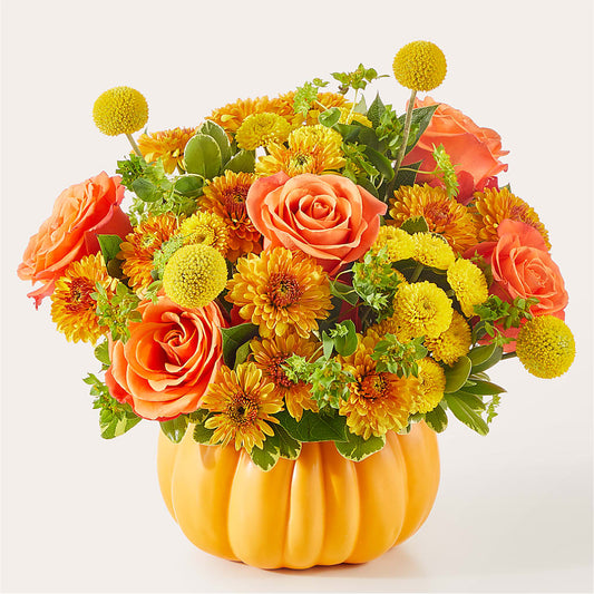 Gourdgeous Pumpkin – ALBRIGHT'S INC, Columbus GA