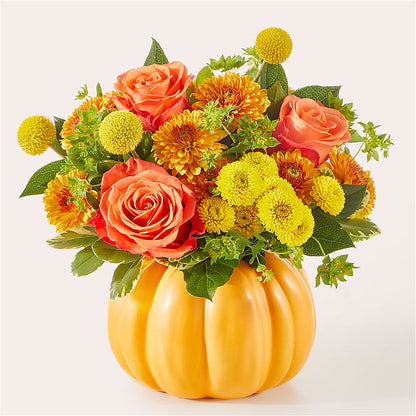 Gourdgeous Pumpkin – ALBRIGHT'S INC, Columbus GA