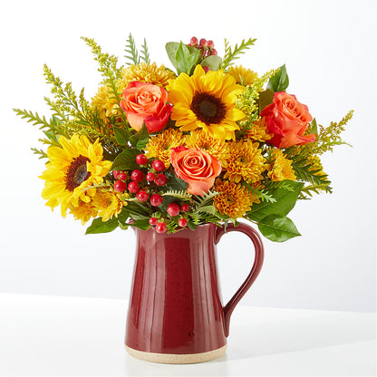 Scents of Autumn Bouquet – ALBRIGHT'S INC, Columbus GA