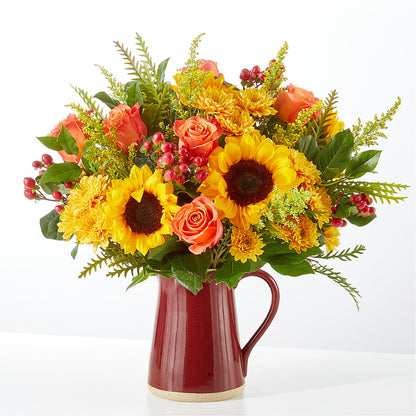 Scents of Autumn Bouquet – ALBRIGHT'S INC, Columbus GA