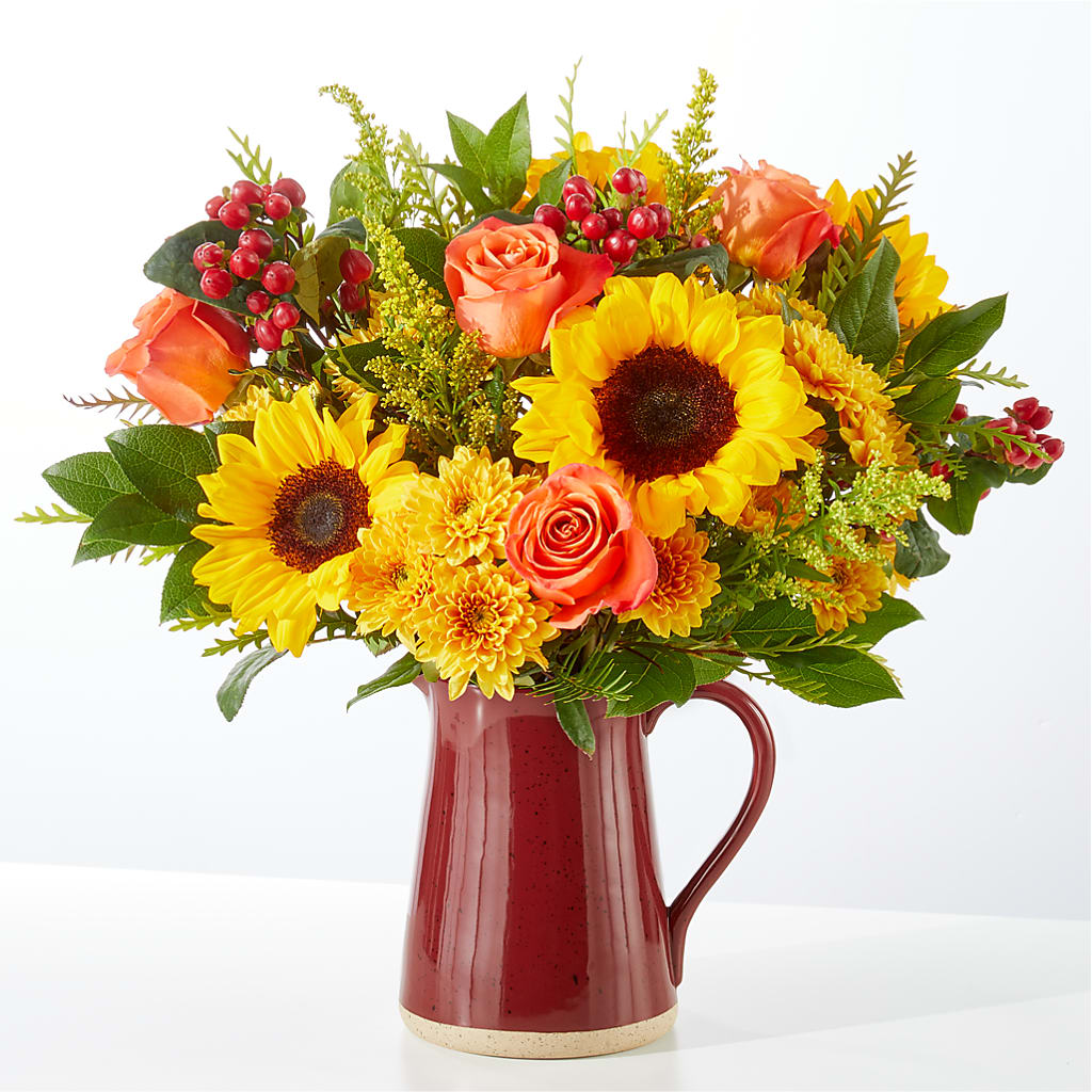 Scents of Autumn Bouquet – ALBRIGHT'S INC, Columbus GA