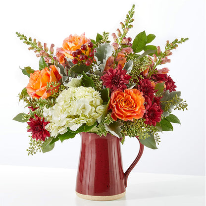 Fall's Finest Bouquet – ALBRIGHT'S INC, Columbus GA