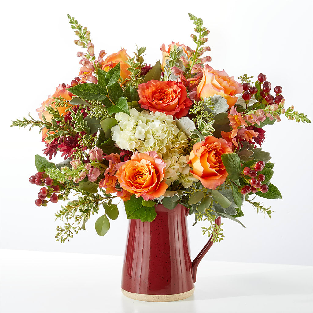 Fall's Finest Bouquet – ALBRIGHT'S INC, Columbus GA