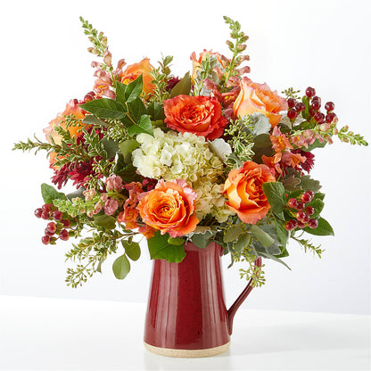 Fall's Finest Bouquet – ALBRIGHT'S INC, Columbus GA
