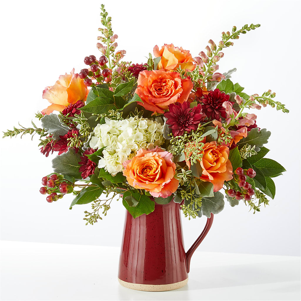 Fall's Finest Bouquet – ALBRIGHT'S INC, Columbus GA