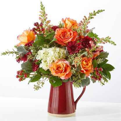 Fall's Finest Bouquet – ALBRIGHT'S INC, Columbus GA