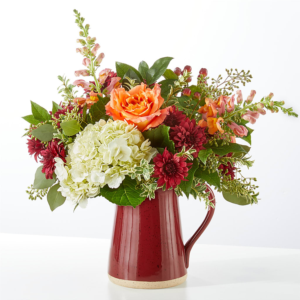 Fall's Finest Bouquet – ALBRIGHT'S INC, Columbus GA