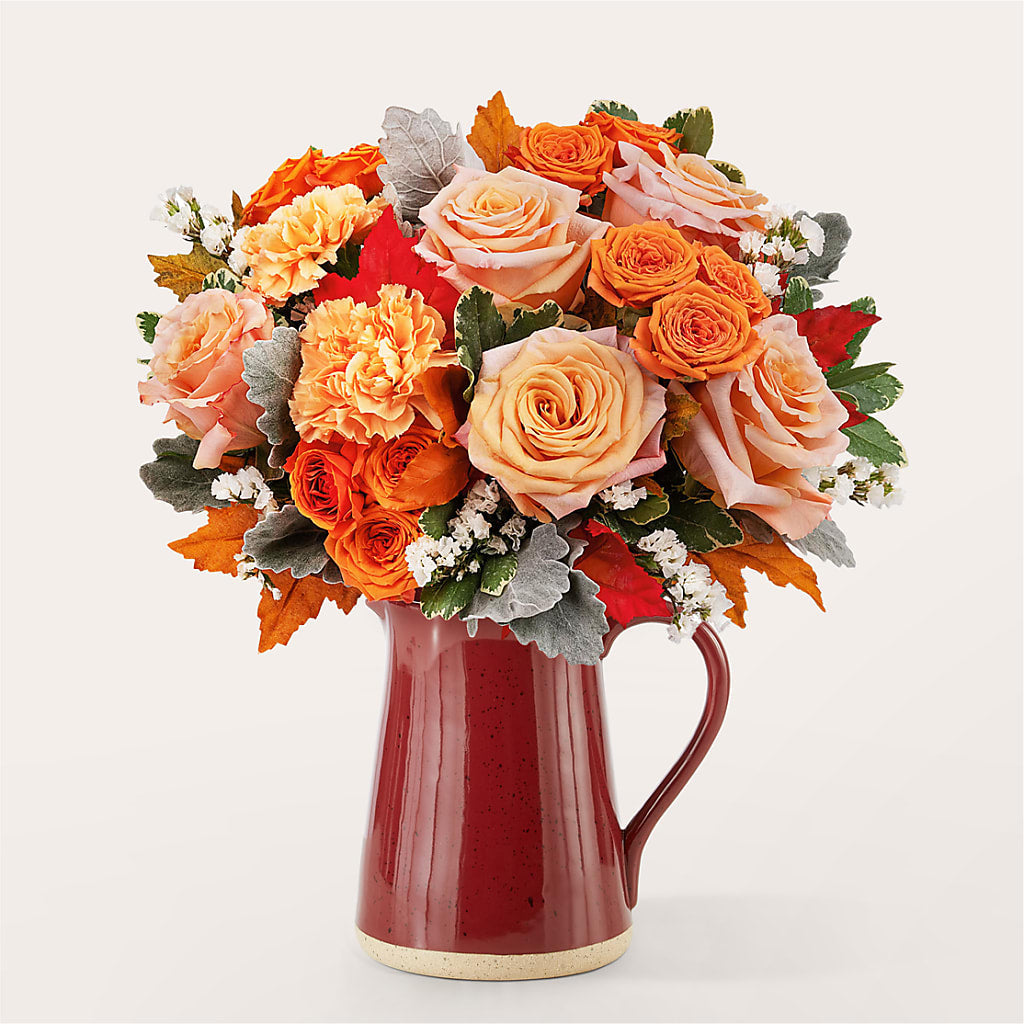 Pumpkin Pie Bouquet – ALBRIGHT'S INC, Columbus GA