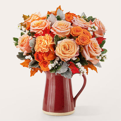 Pumpkin Pie Bouquet – ALBRIGHT'S INC, Columbus GA