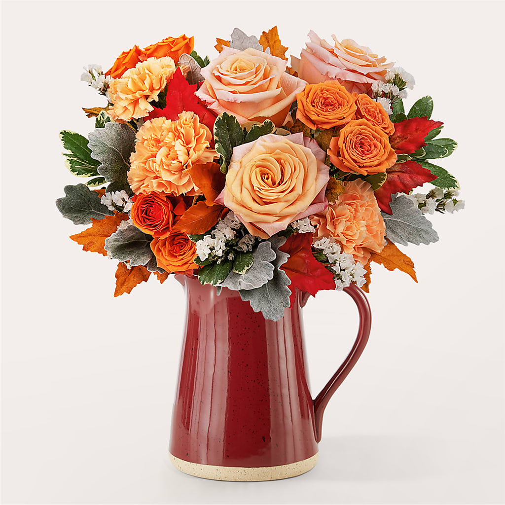 Pumpkin Pie Bouquet – ALBRIGHT'S INC, Columbus GA