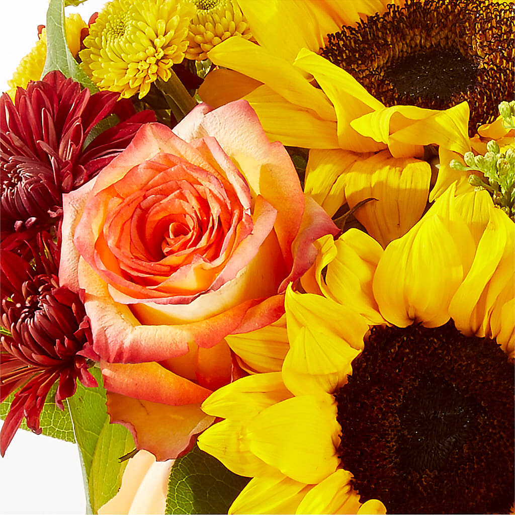Golden Gourd Pumpkin Bouquet – ALBRIGHT'S INC, Columbus GA