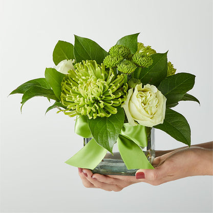 Emerald Forest Bouquet – ALBRIGHT'S INC, Columbus GA