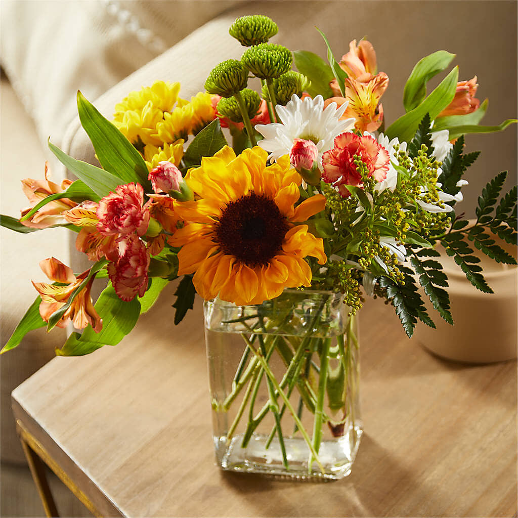 Fall Delight – A Florist Original – ALBRIGHT'S INC, Columbus GA