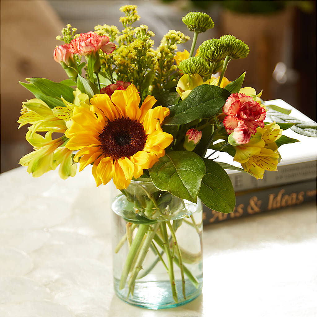 Fall Delight – A Florist Original – ALBRIGHT'S INC, Columbus GA
