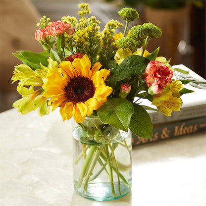 Fall Delight – A Florist Original – ALBRIGHT'S INC, Columbus GA