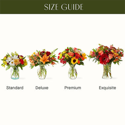 Fall Delight – A Florist Original – ALBRIGHT'S INC, Columbus GA