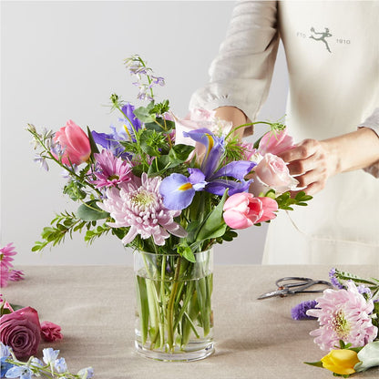Pastel Tradition - A Florist Original – ALBRIGHT'S INC, Columbus GA