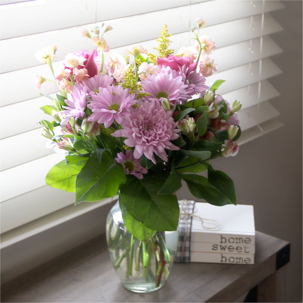 Pastel Tradition - A Florist Original – ALBRIGHT'S INC, Columbus GA
