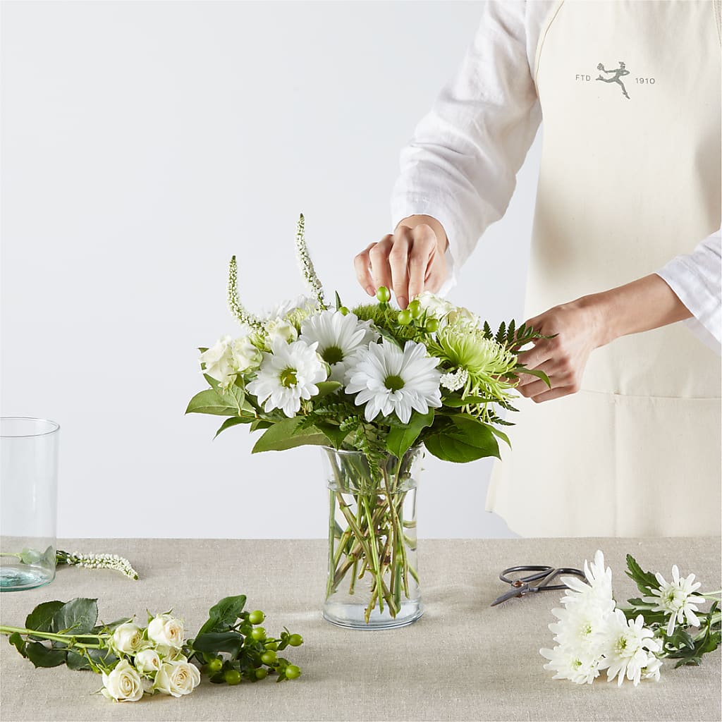Irish Garden - A Florist Original – ALBRIGHT'S INC, Columbus GA