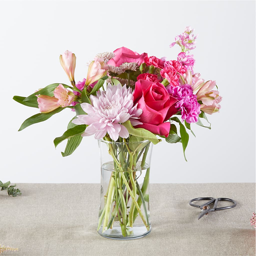 Pink Ribbon - A Florist Original – ALBRIGHT'S INC, Columbus GA