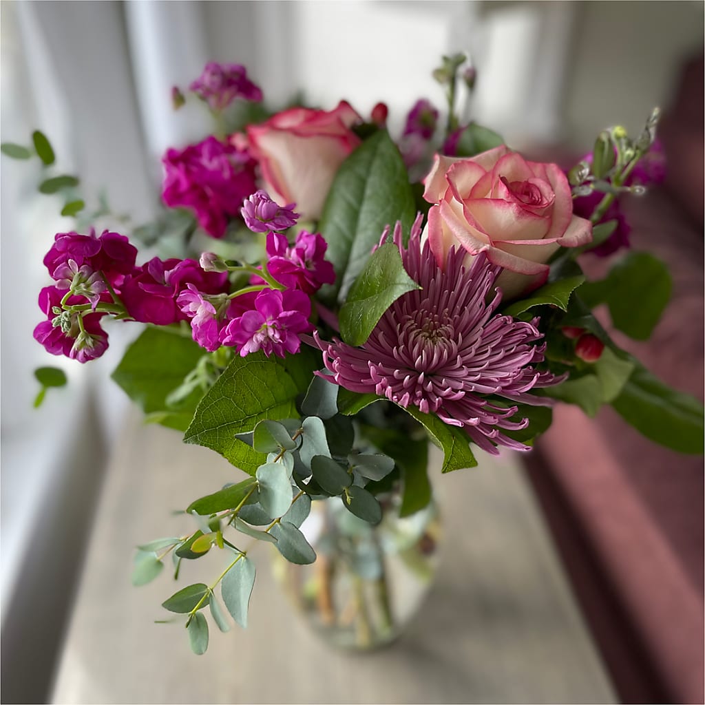 Sunday Morning Bouquet – ALBRIGHT'S INC, Columbus GA