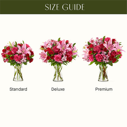 In Love Bouquet – ALBRIGHT'S INC, Columbus GA