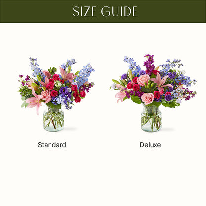Breezy Meadows Bouquet – ALBRIGHT'S INC, Columbus GA