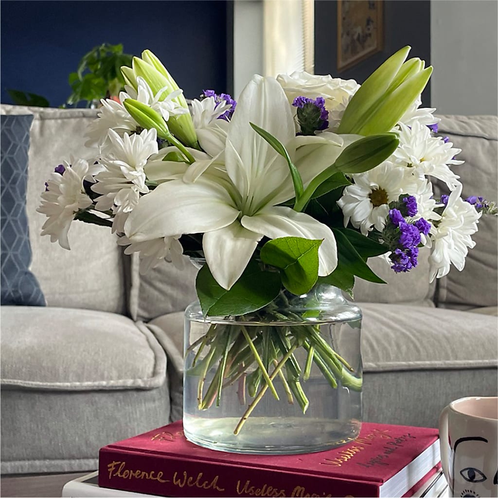 Beyond Blue Bouquet – ALBRIGHT'S INC, Columbus GA