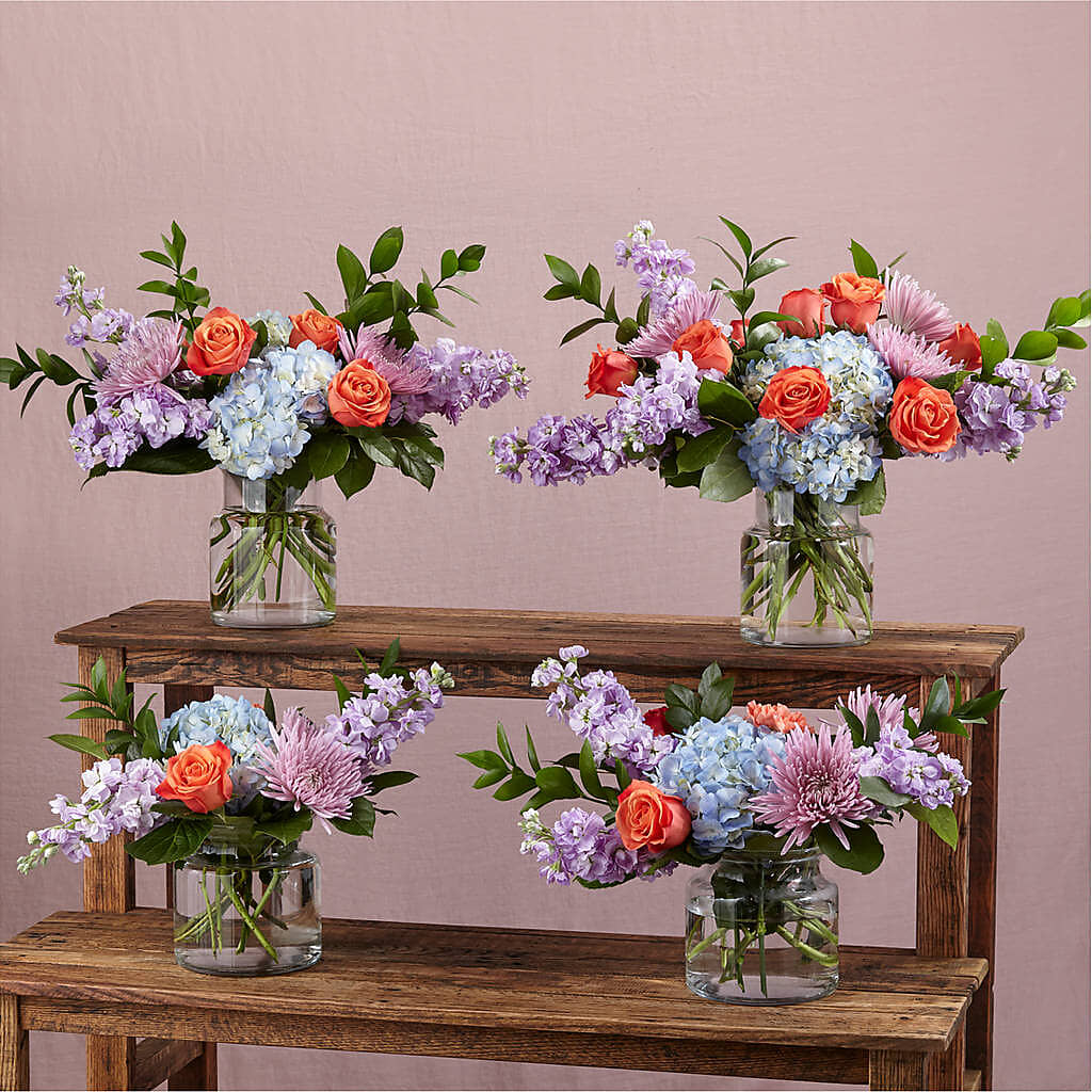 Be Mine Bouquet – ALBRIGHT'S INC, Columbus GA