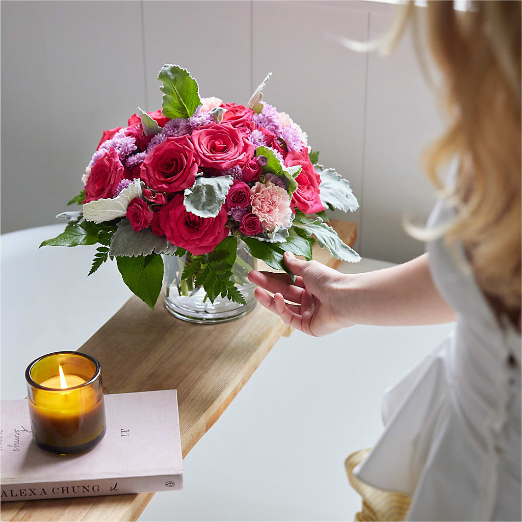 Sweet As Can Be Bouquet – ALBRIGHT'S INC, Columbus GA