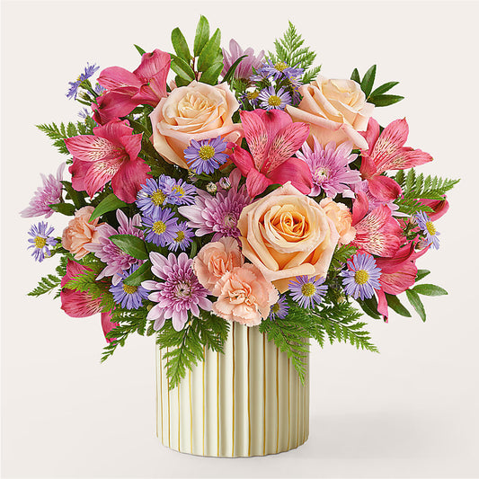 Sunset Serenade Bouquet – ALBRIGHT'S INC, Columbus GA