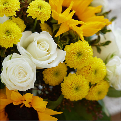 Luminous Morning Bouquet – ALBRIGHT'S INC, Columbus GA