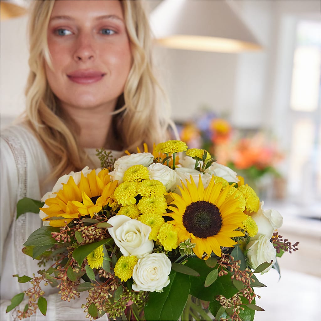 Luminous Morning Bouquet – ALBRIGHT'S INC, Columbus GA