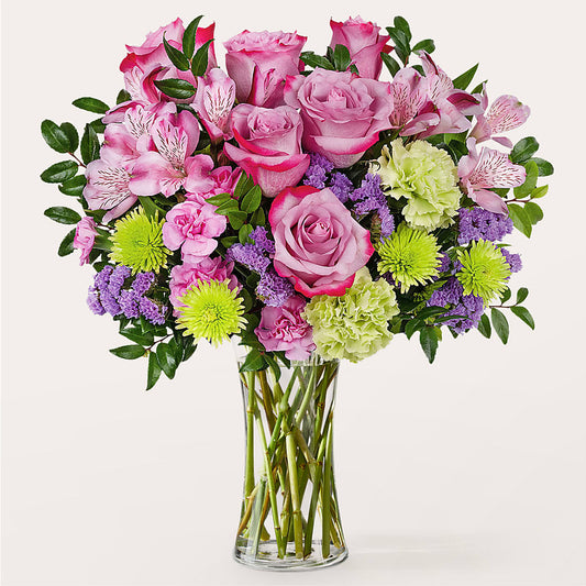 Morning Dew Bouquet – ALBRIGHT'S INC, Columbus GA