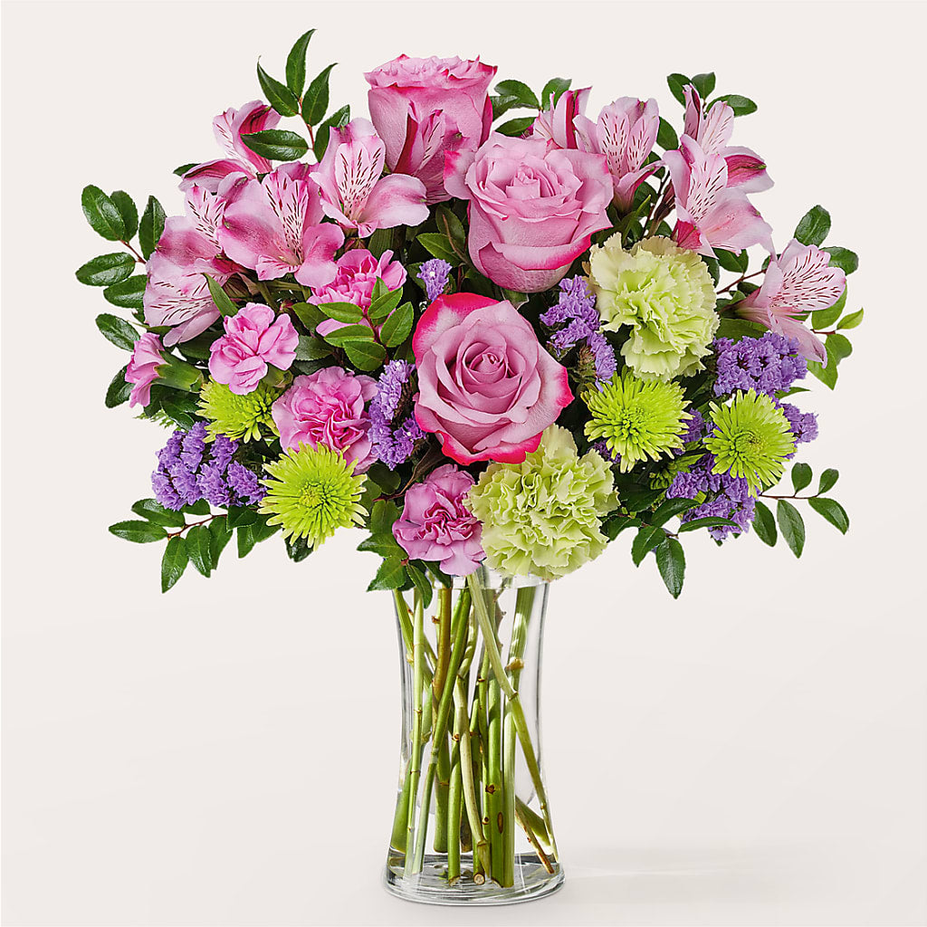 Morning Dew Bouquet – ALBRIGHT'S INC, Columbus GA