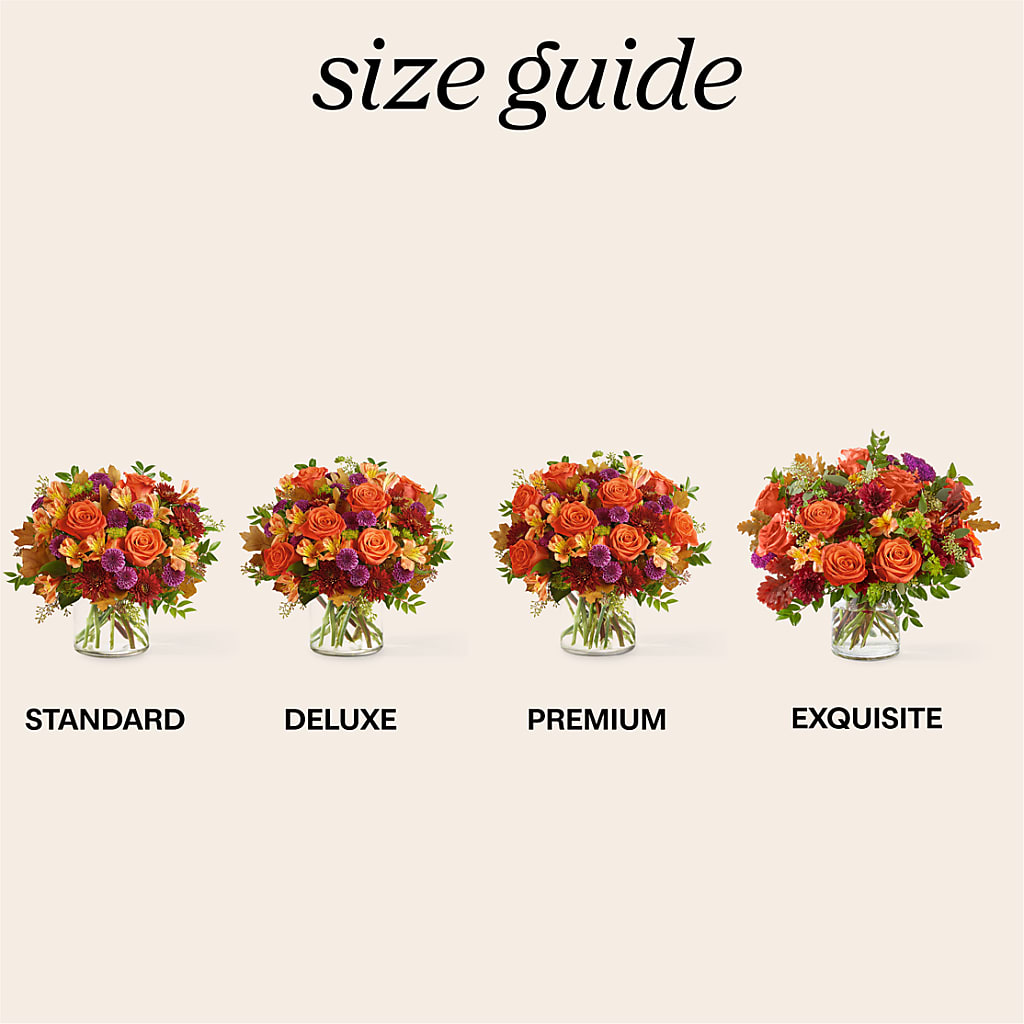 Orange You Glad Bouquet – ALBRIGHT'S INC, Columbus GA