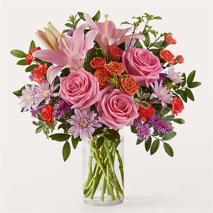 Sequins Bouquet