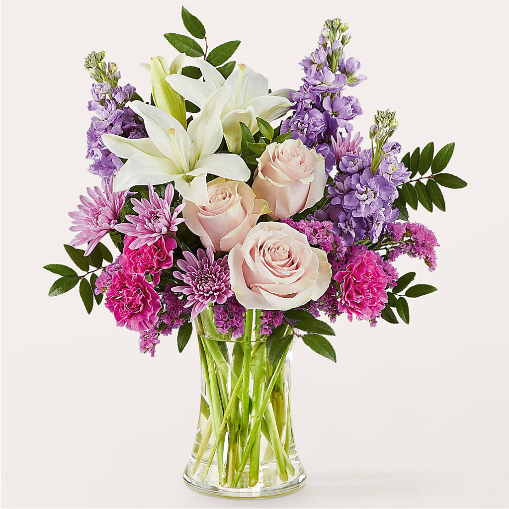High Tea Bouquet – ALBRIGHT'S INC, Columbus GA
